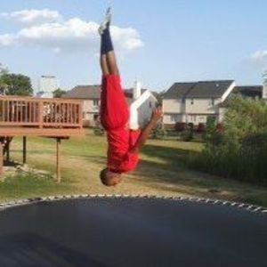 Meet your Posher, Rufus